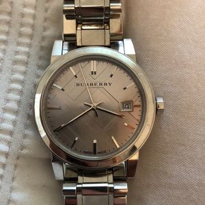 Women’s Burberry Watch